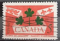 [Bicententary of Battle of Quebec, típus IM]