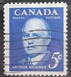 [Arthur Meighen Commemoration, type IR]