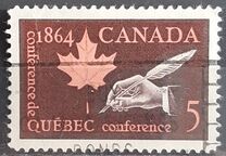 [The 100th Anniversary of Quebec Conference, тып KC]