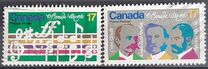 [The 100th Anniversary of "O Canada", National Song, type ZD]