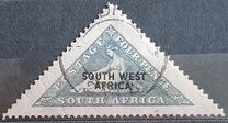 [South Africa Postage Stamps Overprinted "SOUTH WEST AFRICA" or "SUIDWES-AFRIKA", type J12]
