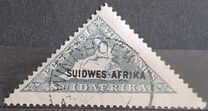 [South Africa Postage Stamps Overprinted "SOUTH WEST AFRICA" or "SUIDWES-AFRIKA", type J13]