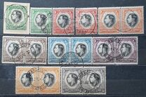 [Coronation of King George VI, 유형 AV]