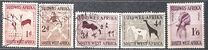 [Rock Carvings, Natives and Animals, type BM1]