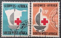 [The 100th Anniversary of International Red Cross, type CO]