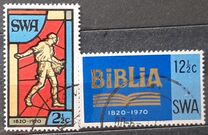 [The 150th Anniversary of Bible Society of South Africa, Typ DG]
