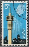 [International Stamp Exhibition "INERTEX" - Cape Town, South Africa, Typ DI]