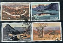 [Tourism - Fish River Canyon, type IG]