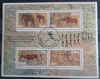[Rock Paintings of the Bush Men, type FD]