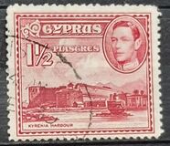 [King George VI,, type AO]