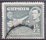 [King George VI, type AR]