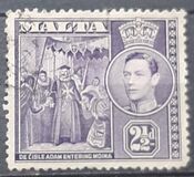 [King George VI and Local Motifs, Tipi AP1]