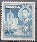 [King George VI and Local Motifs, Tipi AQ1]