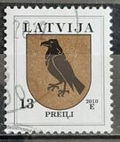 [Coat of Arms - Inscription "2010", type GN1]