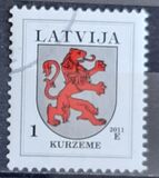 [Coat of Arms - Inscription "2011", Typ EP8]