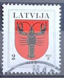 [Coat of Arms - Inscription "2011", Typ GM9]