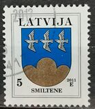 [Coat of Arms - Inscription "2011", Typ KY4]