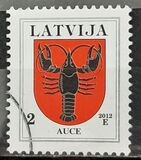 [Coat of Arms - Inscription "2012", Scrivi GM10]