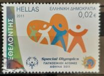 [Special Olympics - Athens, タイプ CCT]