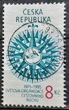 [The 20th Anniversary of the World Health Organization (WHO), type BI]
