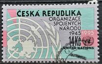 [The 50th Anniversary of the United Nations, タイプ CL]