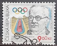 [The 100th Anniversary of Modern Olympic Games, type DA]