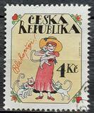 [Greeting Stamp, type EJ]