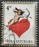 [Greeting Stamp, Tipo FM]