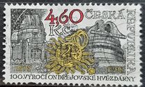 [The 100th Anniversary of the Ondrejov Observatory, Tipi XFP]