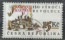 [The 150th Anniversary of the 1848 Revolution, Tipe GG]