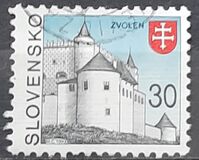[Cities - Zvolen, Tüüp CR]