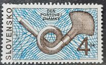 [Postage Stamp Day 1997, Tip HI]