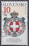[Post Agreement with the Sovereign Order of the Knights of Saint John, Malta, tegund KL]