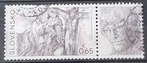 [Day of the Stamp - Hommage à Igor Rumanský, 1946-2006, Tüüp XH]