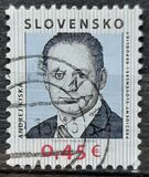 [Andrej kiska - President of Slovak Republic, ประเภท XU]