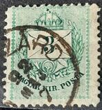 [As Number 15-19, Watermarked. K in WM 13 mm High, प्रकार D7]