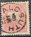 [Definitive Issue - Black Values, प्रकार D20]