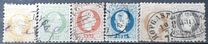 [Issues of Austro-Hungarian Monarchy - Emperor Franz Josef. Coarse Print, type I]