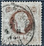 [Issues of Austro-Hungarian Monarchy - Fine Print, tipo L1]