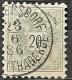 [Coat of Arms - Inscriptions in Black, ประเภท M18]