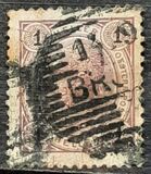 [Emperor Franz Josef I, 1830-1916 - Value in "Heller" Without Varnish Bars, Numerals in Black, type N13]