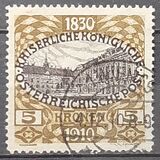 [The 80th Anniversary of the Birth of Emperor Franz Josef, 类型 AI1]