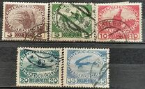 [War Charity Stamps, type AL]