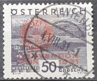 [Rotary International Convention in Vienna - Stamps of 1929 Overprinted, type DE4]