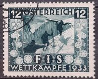 [F.I.S (Frederation international de SKI), type DS]
