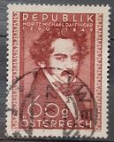 [The 160th Anniversary of the Birth of Moritz Daffinger, 1790-1849, type RA]