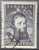 [The 140th Anniversary of the Death of Andreas Hofer, 1767-1810, type RB]