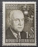 [The 70th Anniversary of Federal President Dr. Adolf, Typ XB]