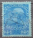 [Emperor Franz Joseph - Coloured Paper, type H5]