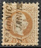 [Emperor Franz Joseph - Coarse Print, type A4]